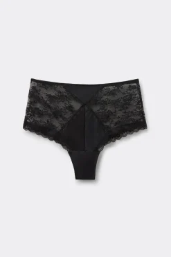 The Art of Lingerie High Waist Hipster Brazilian