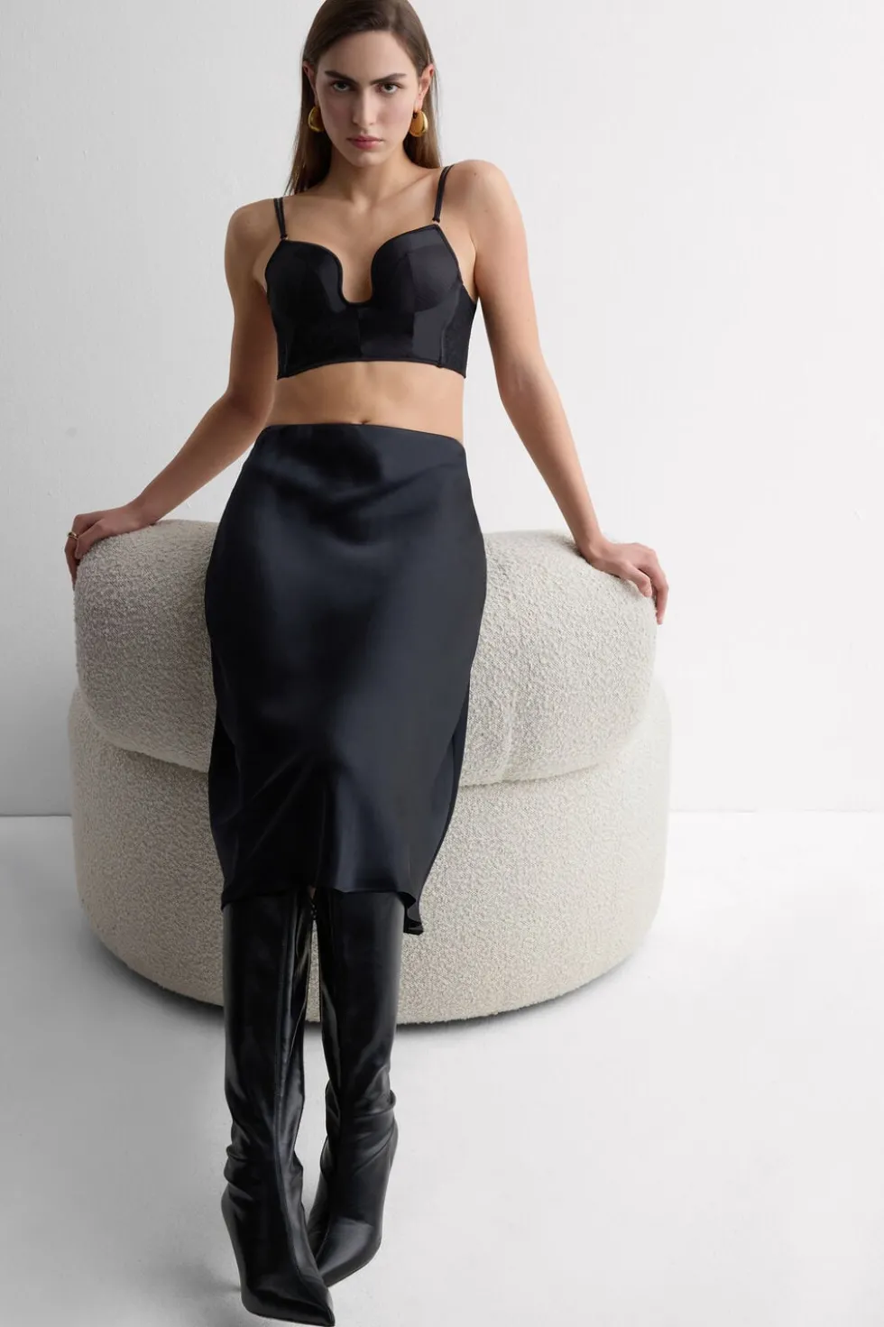 The Art of Lingerie Monica Bustier