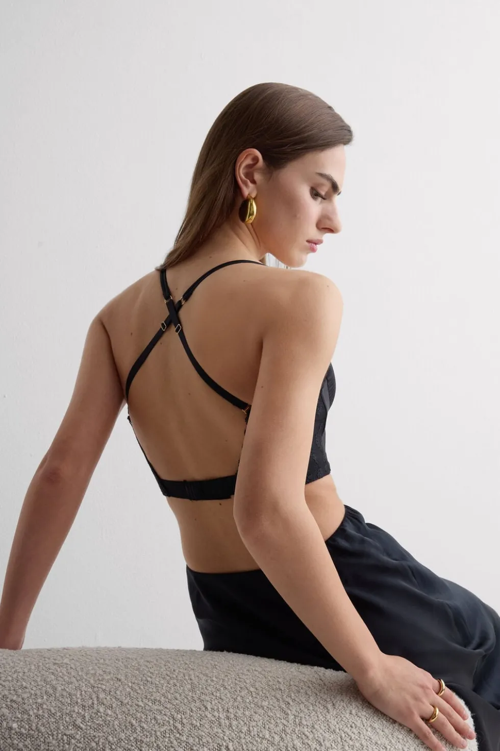The Art of Lingerie Monica Bustier