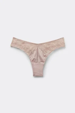 The Art of Lingerie ‘80s Style Lace Brazilian