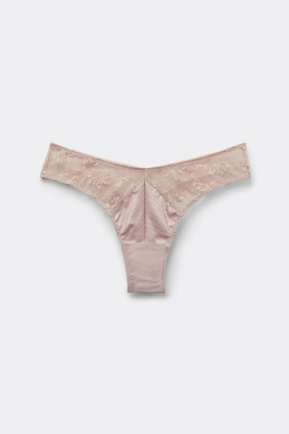 The Art of Lingerie ‘80s Style Lace Brazilian