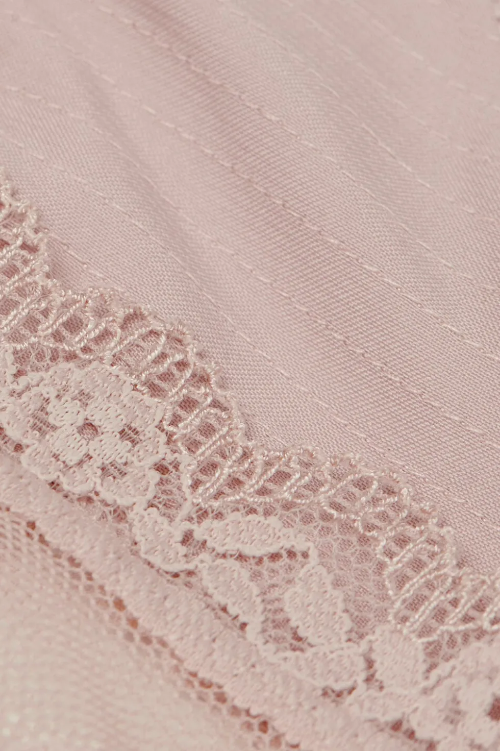 The Art of Lingerie ‘80s Style Lace Brazilian