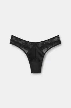 The Art of Lingerie ‘80s Style Lace Brazilian