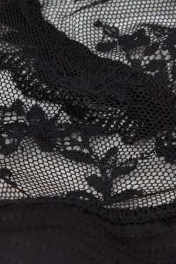 The Art of Lingerie ‘80s Style Lace Brazilian