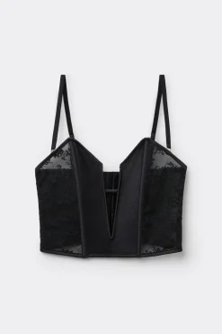 The Art of Lingerie Structured Top