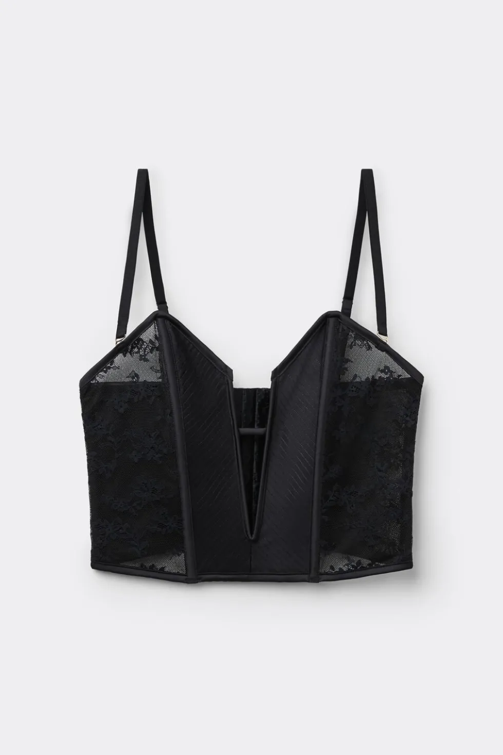 The Art of Lingerie Structured Top