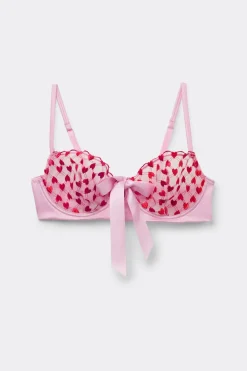 The Love Club Balconette Bra
