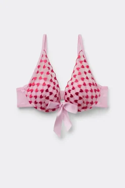 The Love Club Elena Balconette Bra