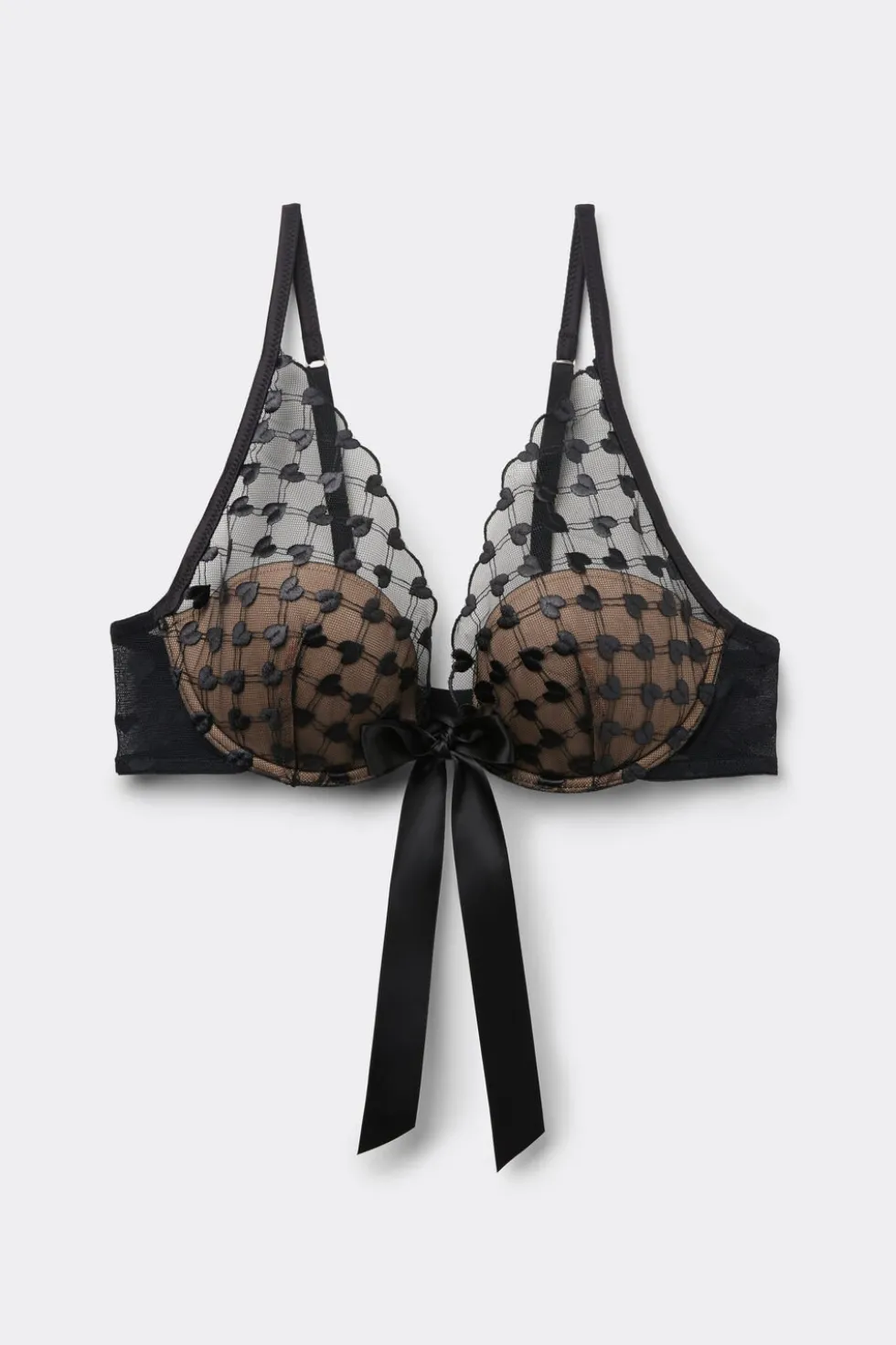 The Love Club Elena Balconette Bra