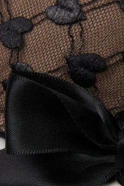 The Love Club Elena Balconette Bra
