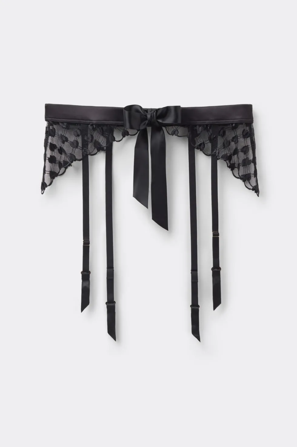 The Love Club Garter Belt