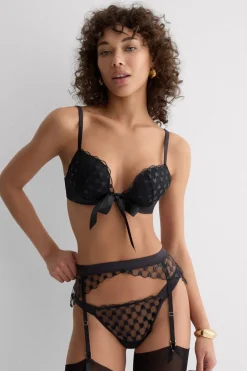 The Love Club Monica Push-Up Bra