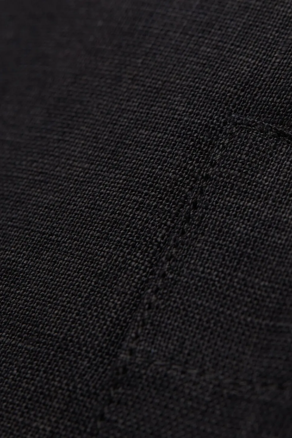 The Pure Linen Jacket in Linen Fabric