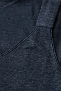 The Pure Linen Tank Top in Linen