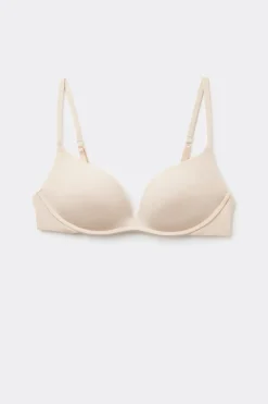 The Silky Touch Microfiber Gioia Super Push-Up Bra