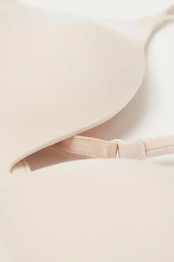 The Silky Touch Microfiber Gioia Super Push-Up Bra