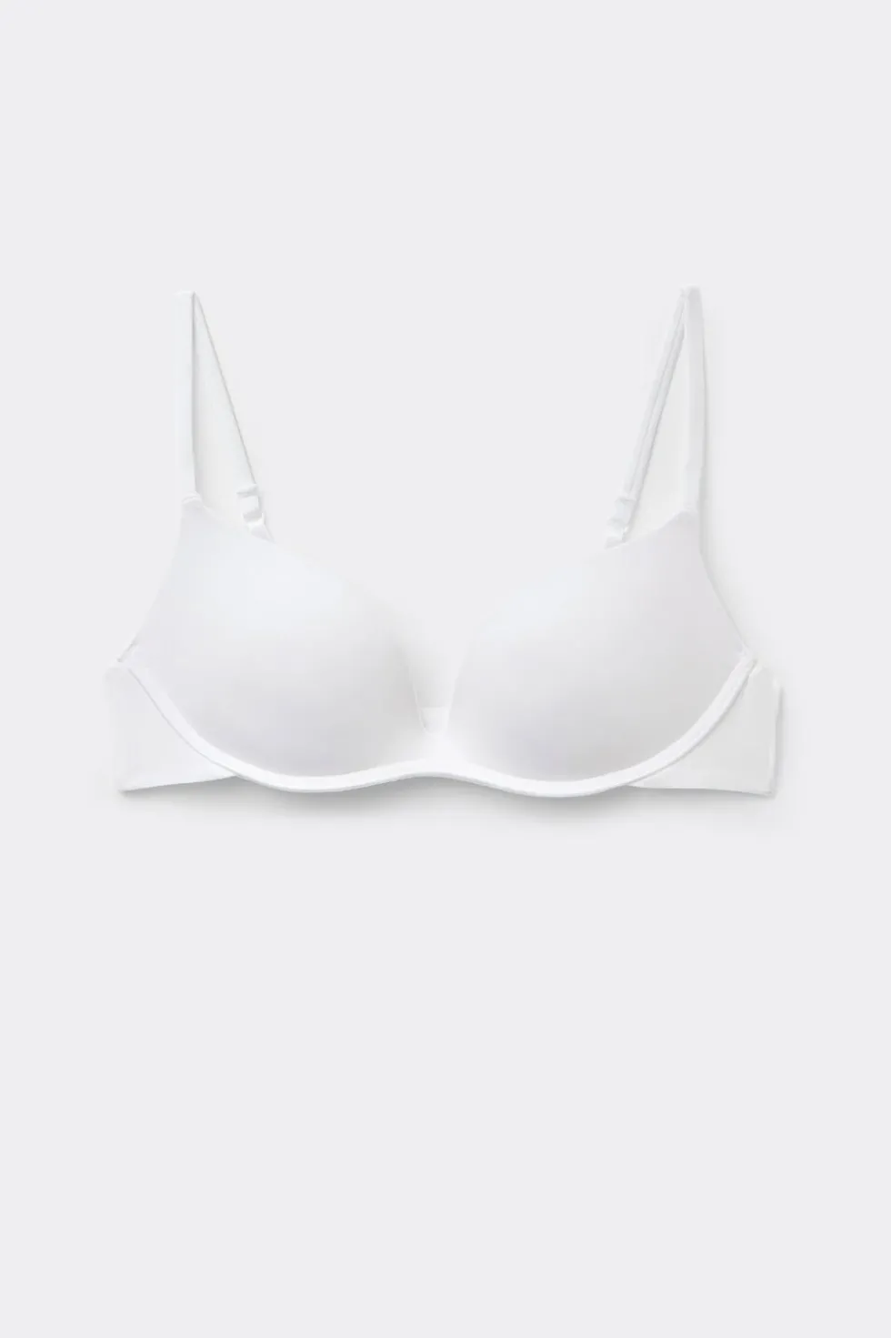 The Silky Touch Microfiber Gioia Super Push-Up Bra