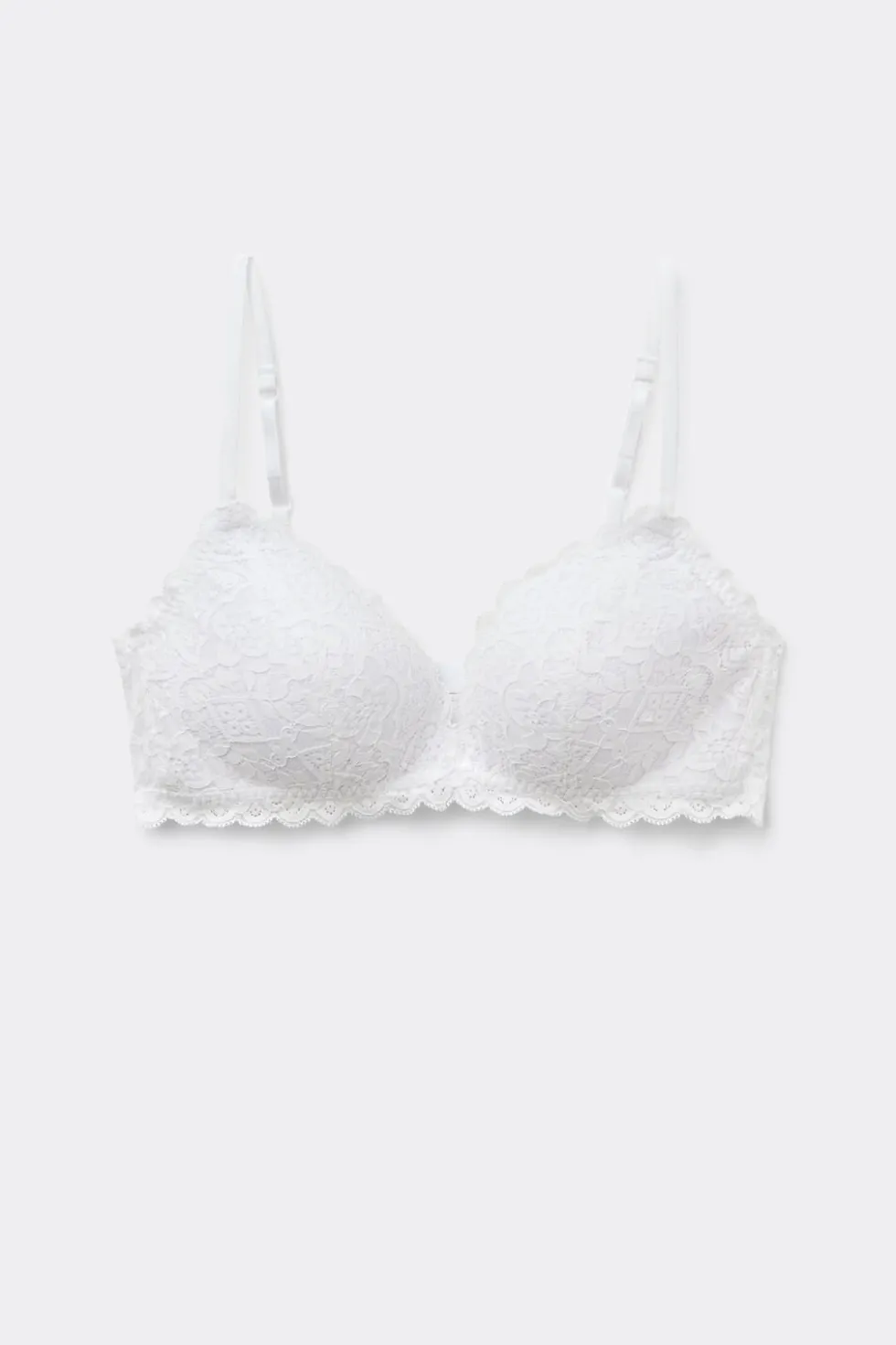 Tiziana Lace Triangle Bra