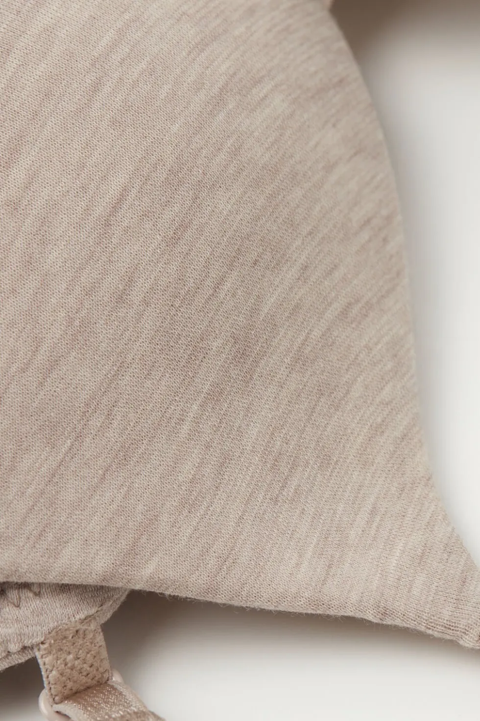 Tiziana Triangle Bra in Cotton