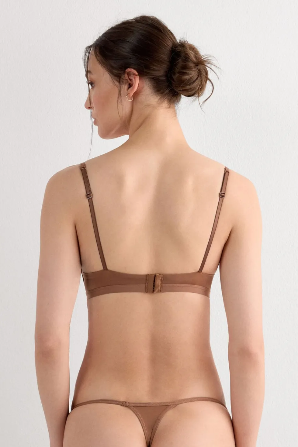 Tiziana Triangle Bra in Ultralight Microfiber