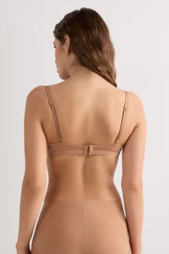 Tiziana Triangle Bra in Ultralight Microfiber