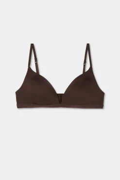 Tiziana Triangle Bra in Ultralight Microfiber