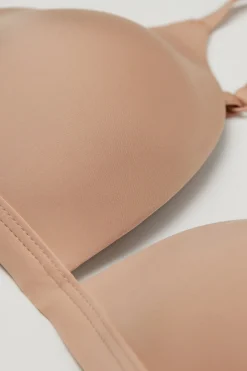 Tiziana Triangle Bra in Ultralight Microfiber
