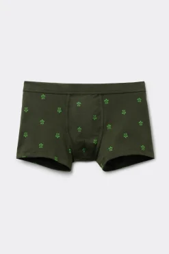 Turtle Print Superior Cotton Boxers
