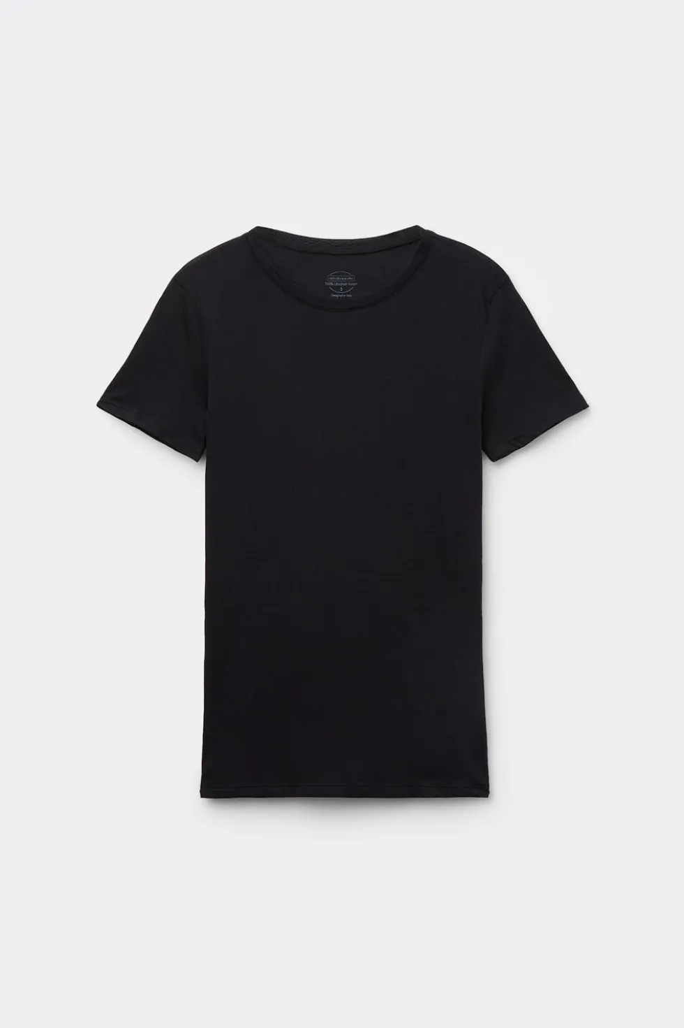 Ultrafresh Cotton Short Sleeve Top