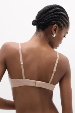 Ultralight Cotton Amalia Balconette Bra