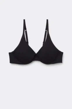 Ultralight Cotton Amalia Balconette Bra