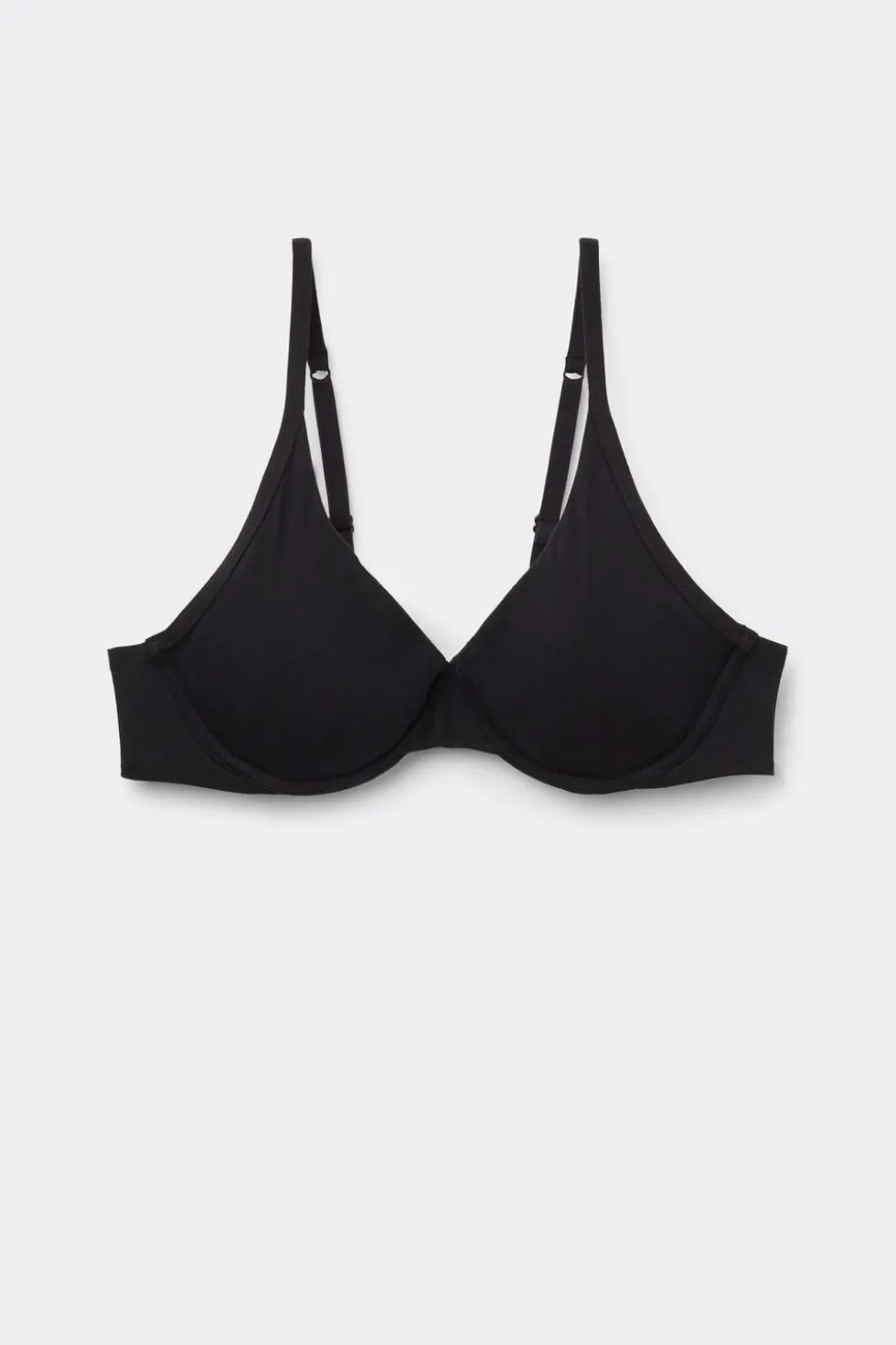 Ultralight Cotton Amalia Balconette Bra