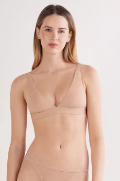 Ultralight Cotton Marica Triangle Bra