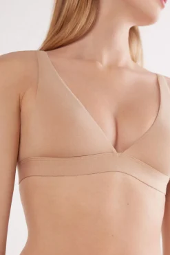 Ultralight Cotton Marica Triangle Bra