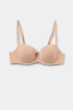 Ultralight Cotton Sofia Balconette Bra
