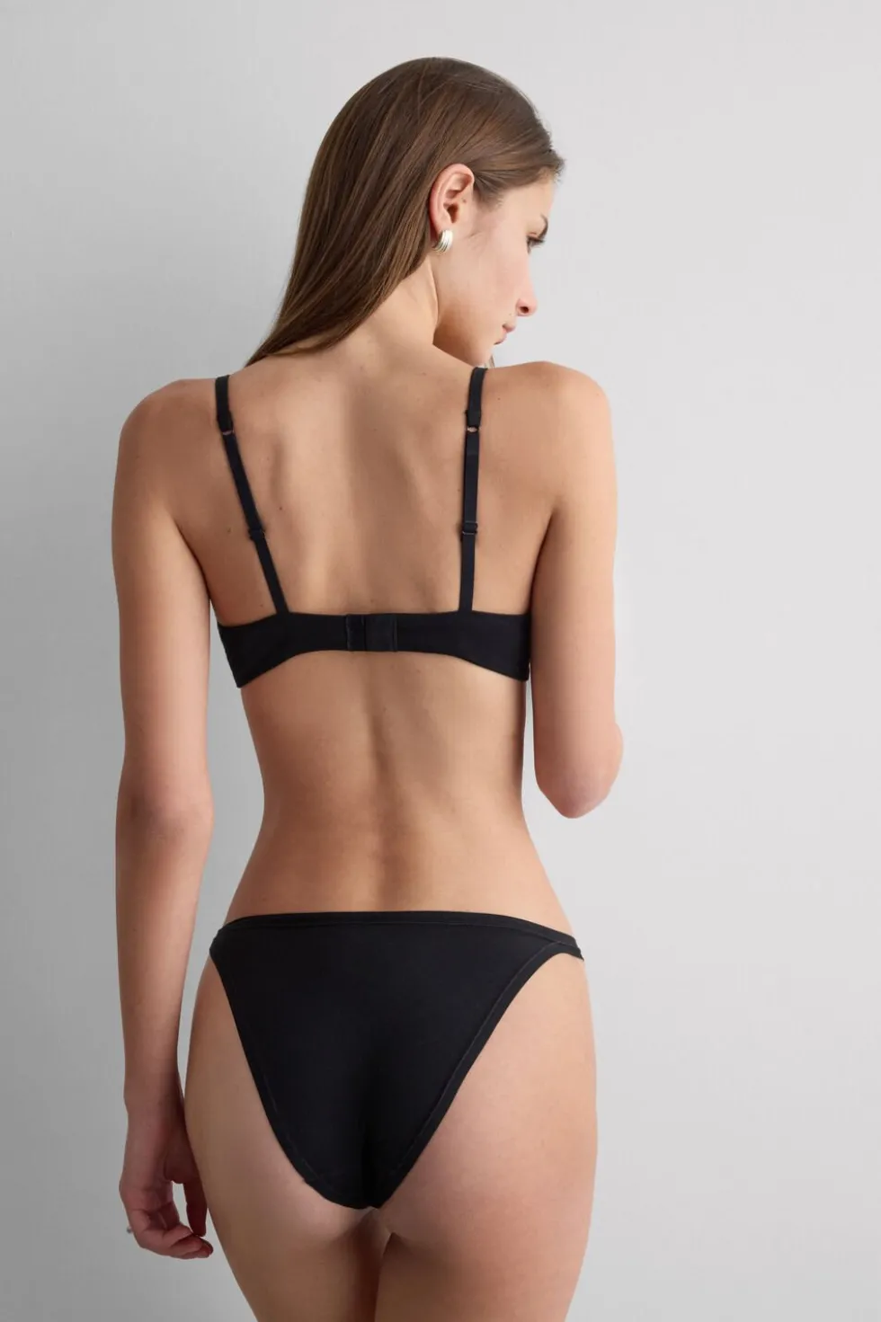 Ultralight Cotton String Panties
