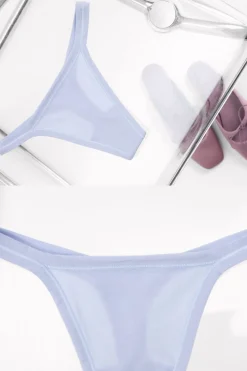 Ultralight Cotton String Thong