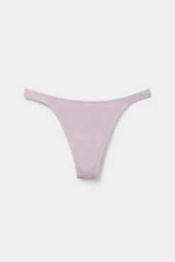 Ultralight Cotton String Thong