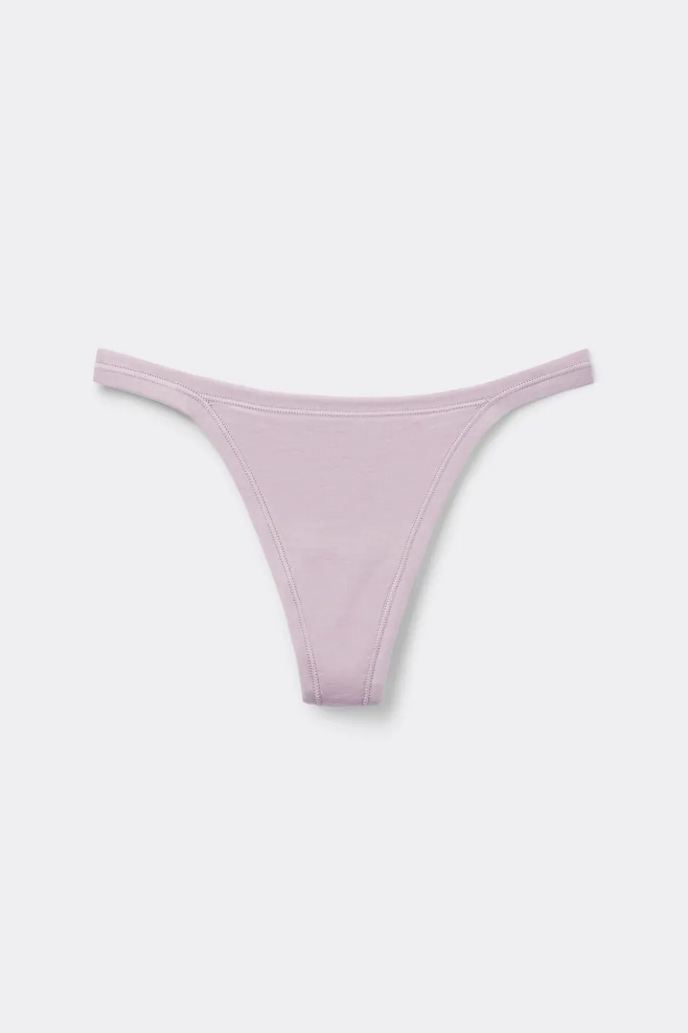 Ultralight Cotton String Thong