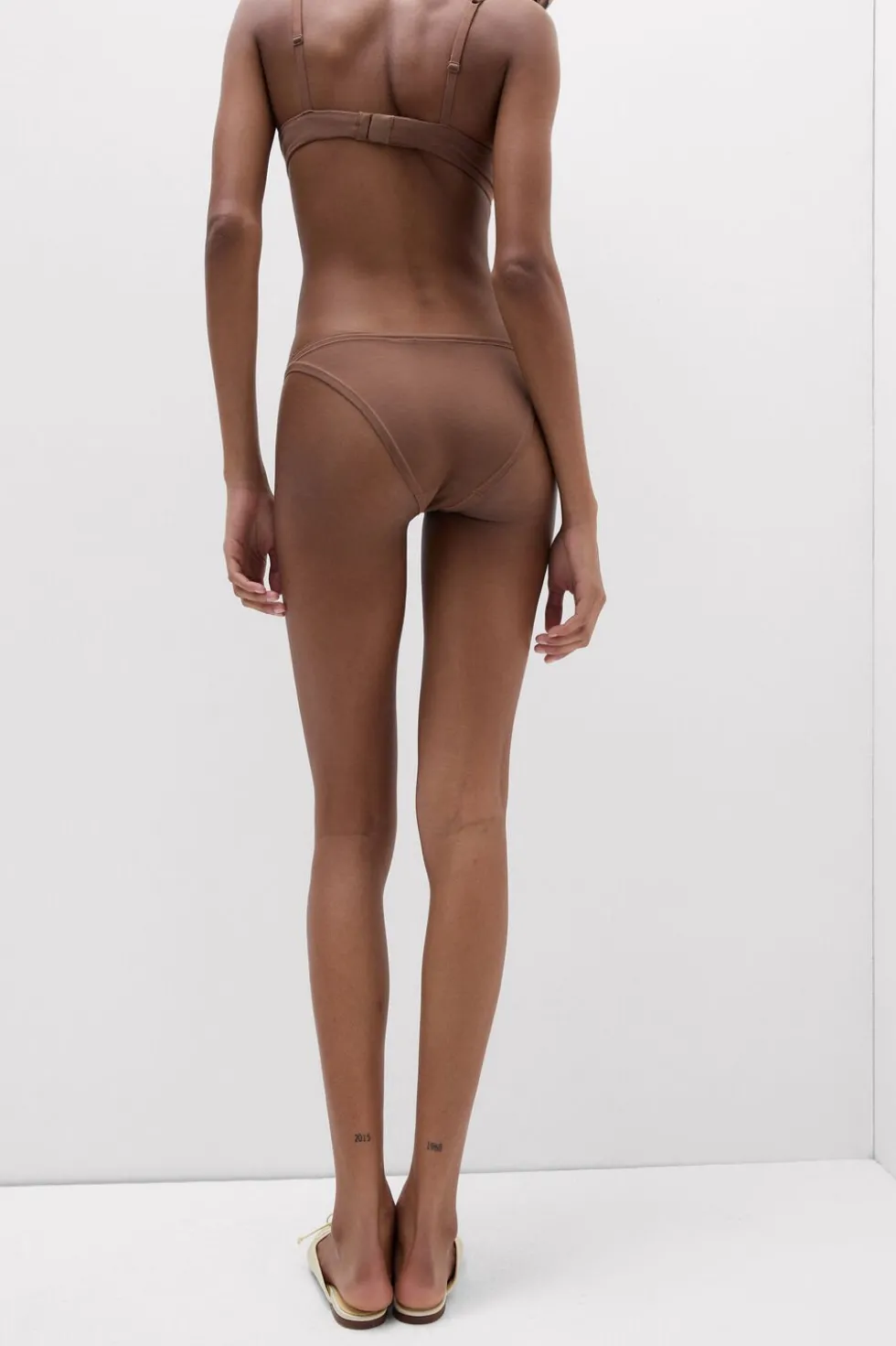 Ultralight Cotton String Panties