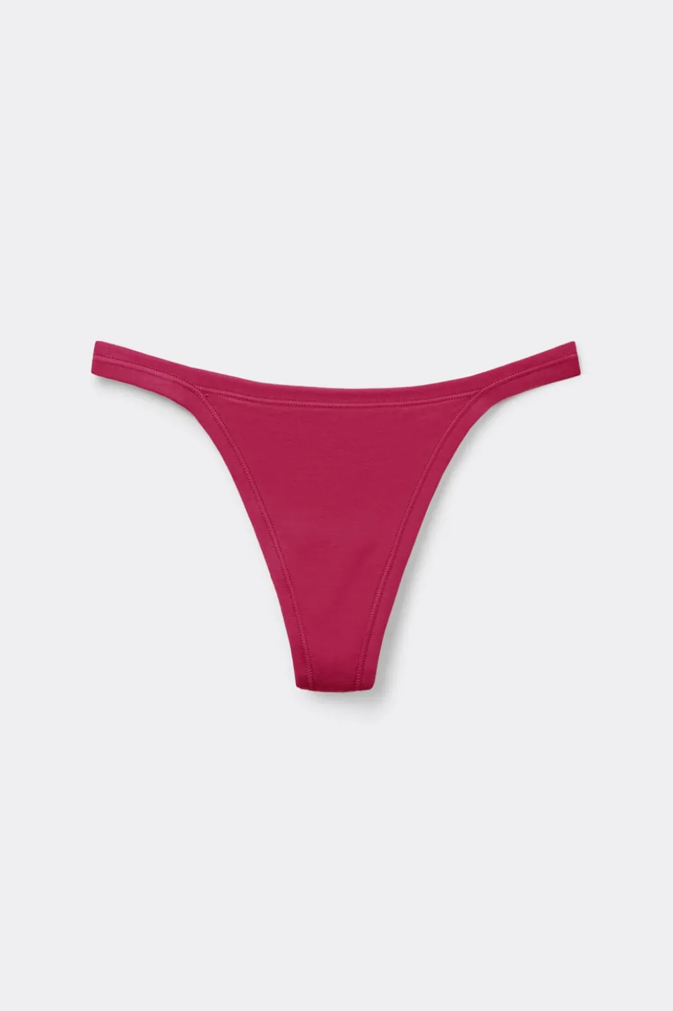 Ultralight Cotton String Thong