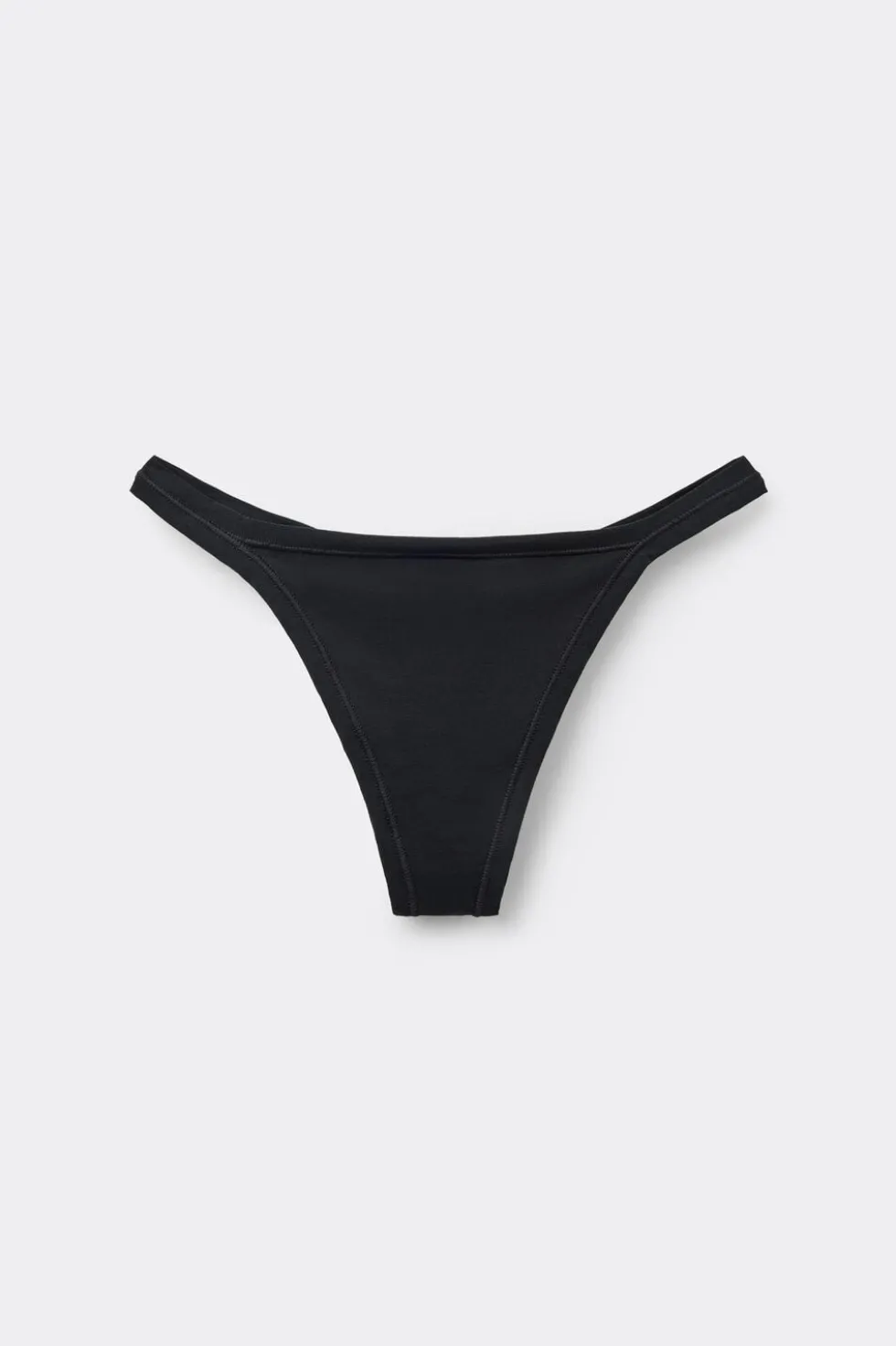 Ultralight Cotton String Thong