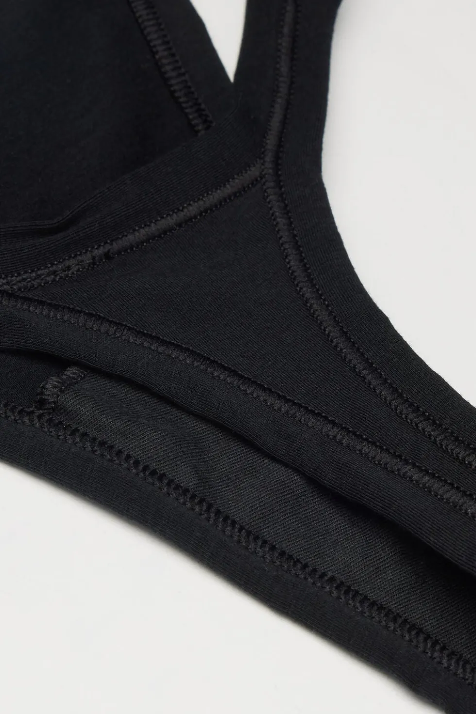 Ultralight Cotton String Thong