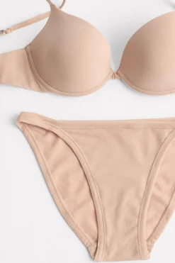 Ultralight Cotton String Panties