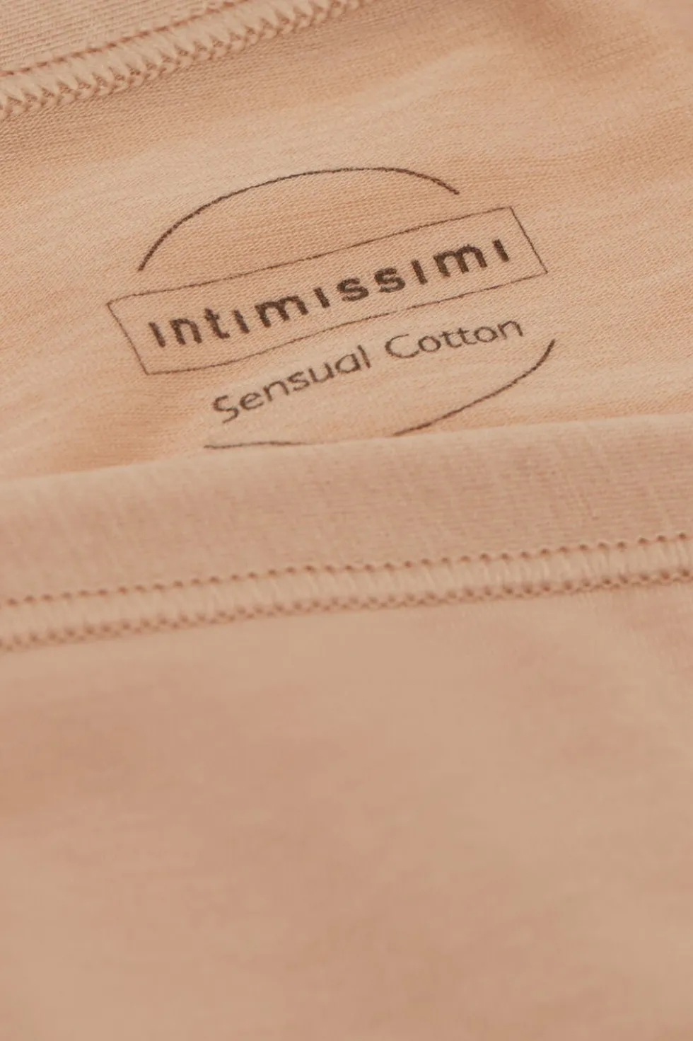 Ultralight Cotton String Panties