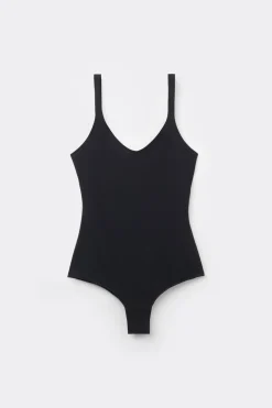 Ultralight Cotton Tank Bodysuit