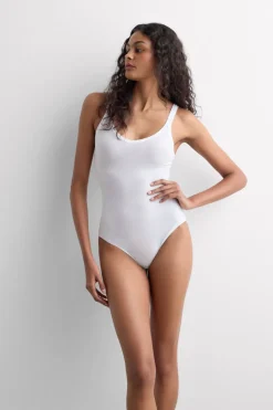 Ultralight Cotton Tank Bodysuit