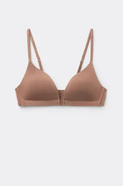 Ultralight Cotton Tiziana Triangle Bra