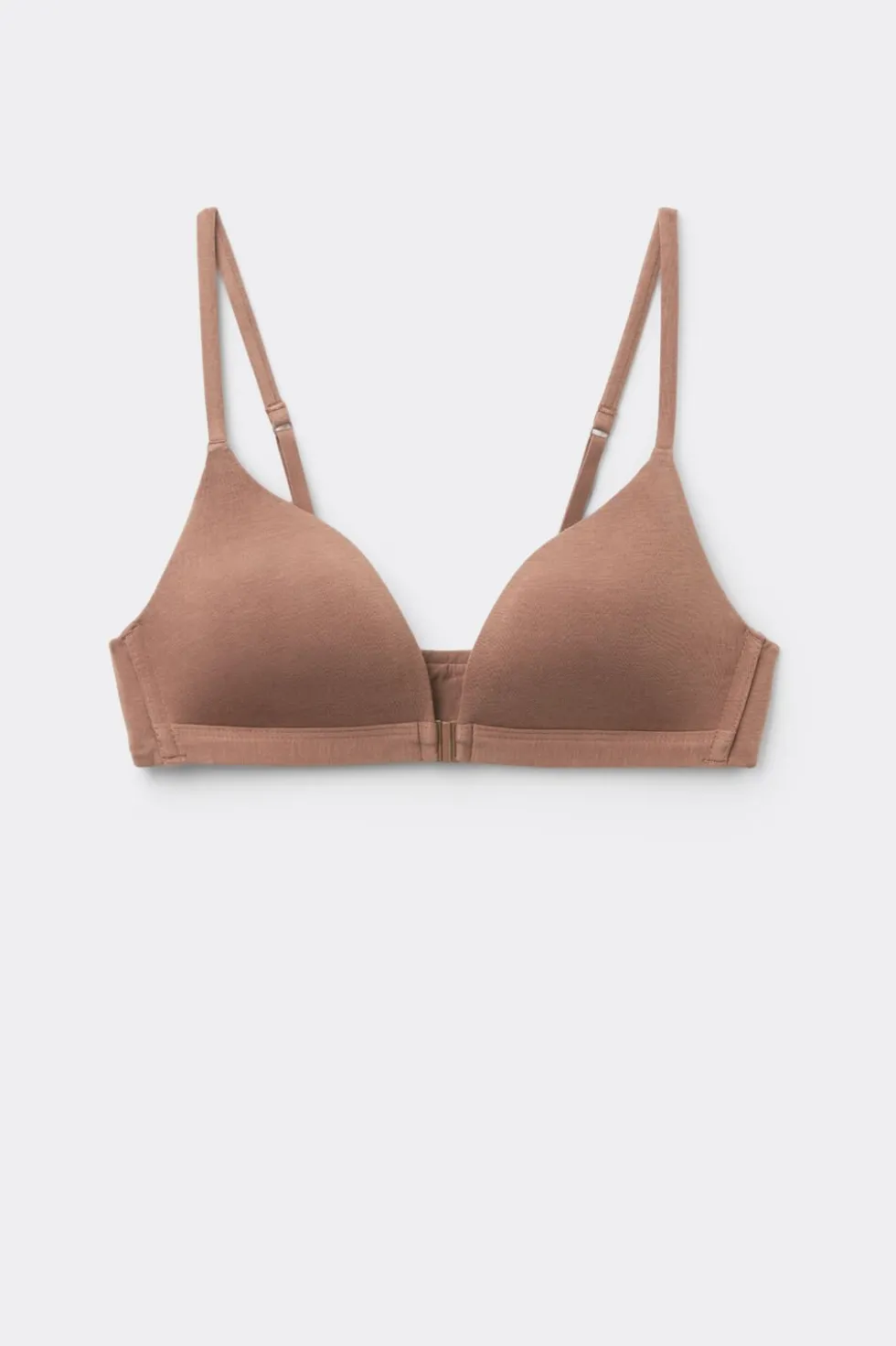 Ultralight Cotton Tiziana Triangle Bra