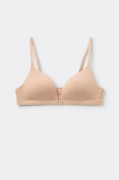 Ultralight Cotton Tiziana Triangle Bra